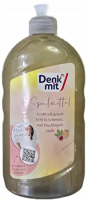 Denkmit Fruit Dishwashing Liquid 500 ml