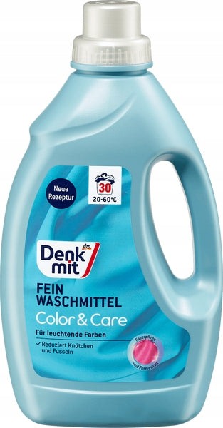 Denkmit Gentle Laundry Detergent 1,5l 30 Washes