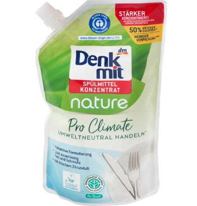 Denkmit Pro Climate Concentrated Dishwashing Liquid 500 ml