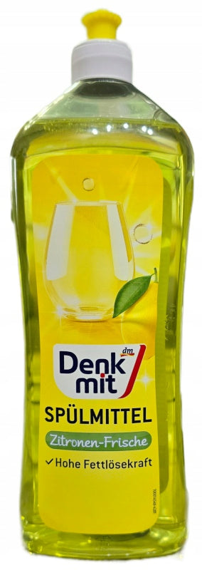 Denkmit dishwashing liquid 1L.