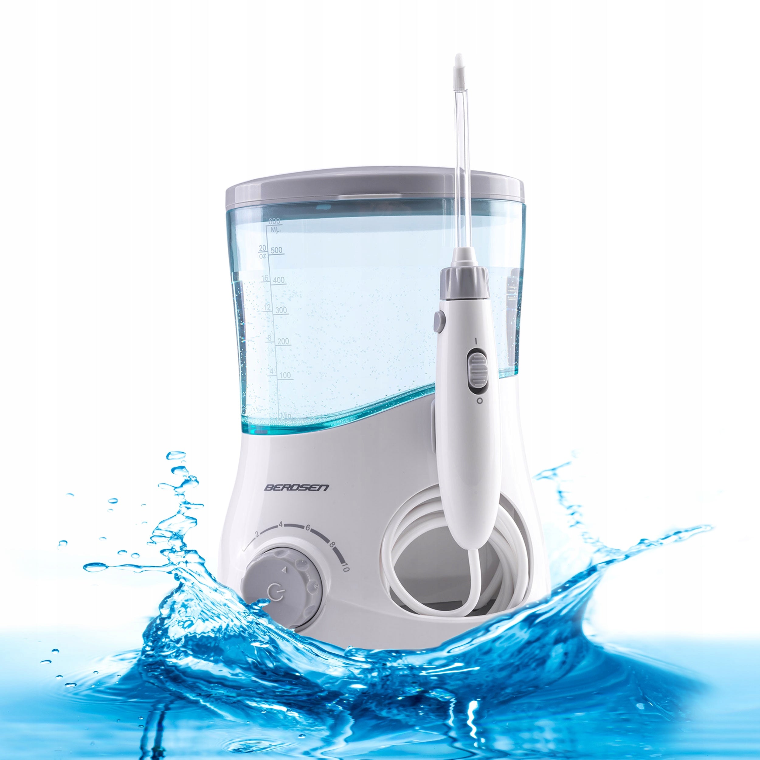 Dental Irrigator Professional Berdsen Clearjet X2 Brand Berdsen