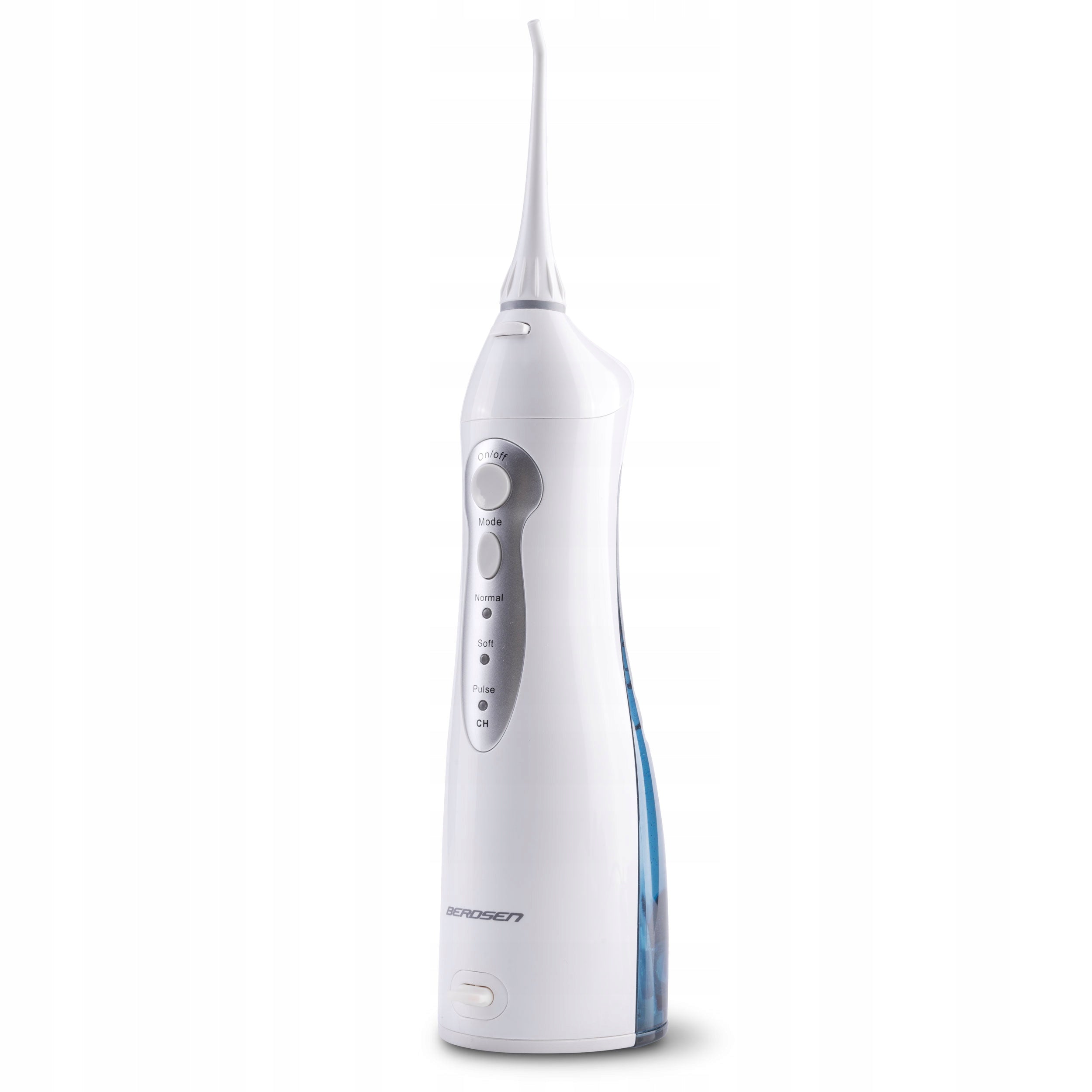 Dental Irrigator Wireless Berdsen Clearjet Color white