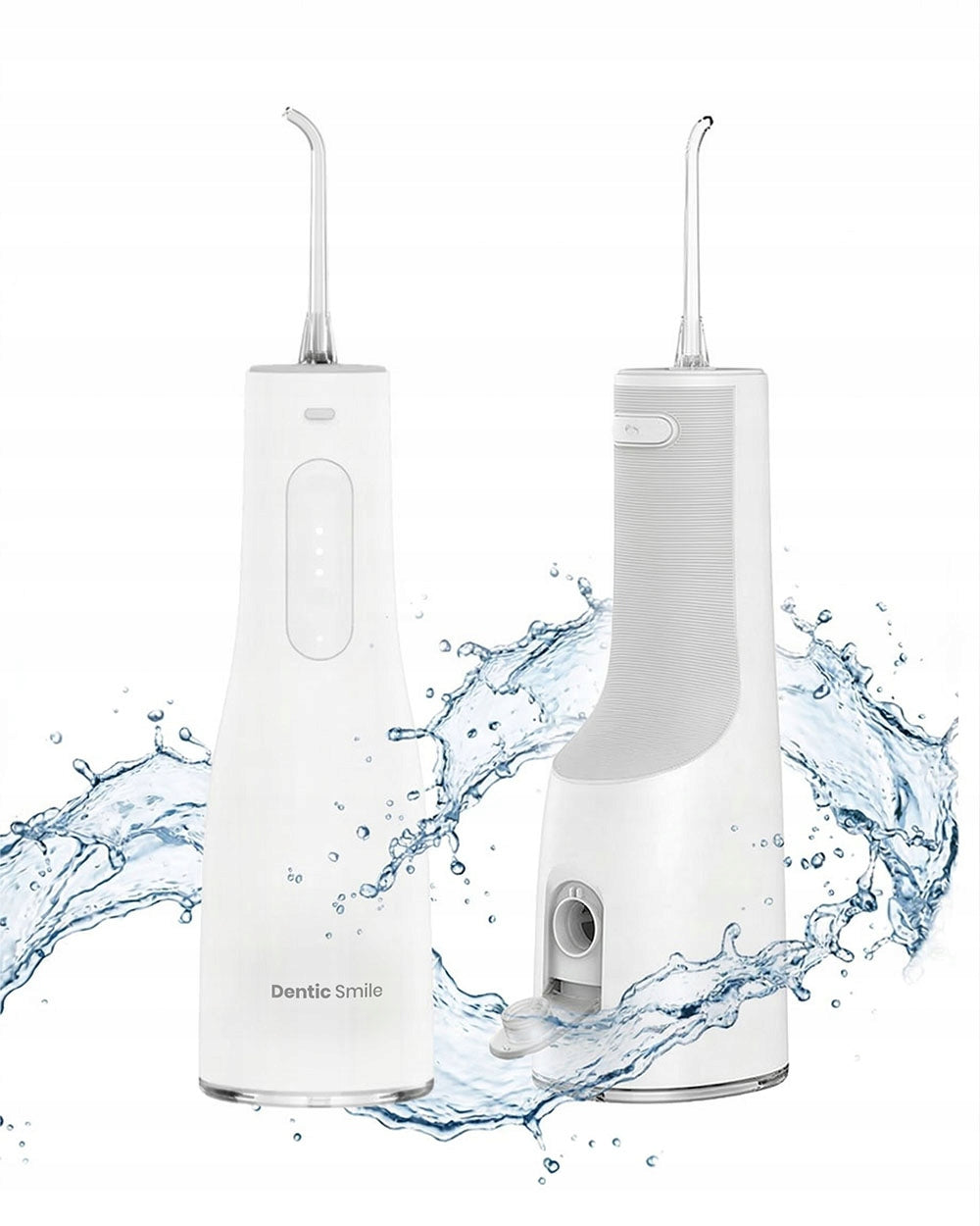 Dental Irrigator Wireless Strong 10 Nozzles 6 Modes 300ml Packaging status original
