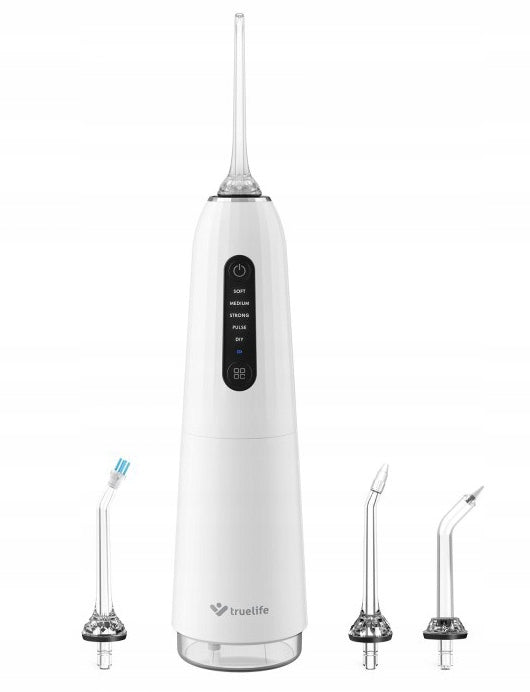 Dental Oral Irrigator Wireless + Nozzle Set