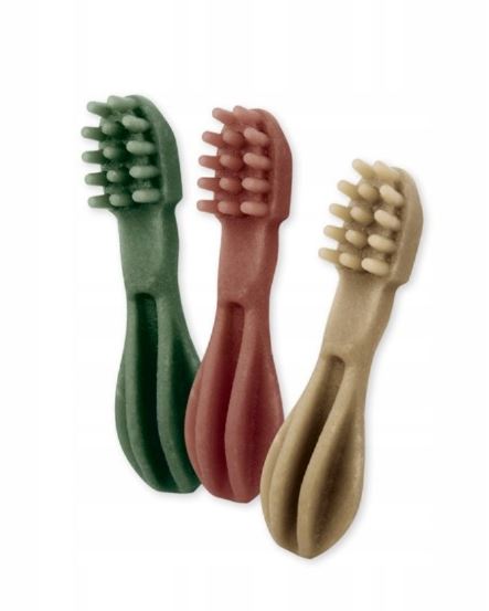 Dental Teether Whimzees, toothbrush, size XS ( 1 pc)