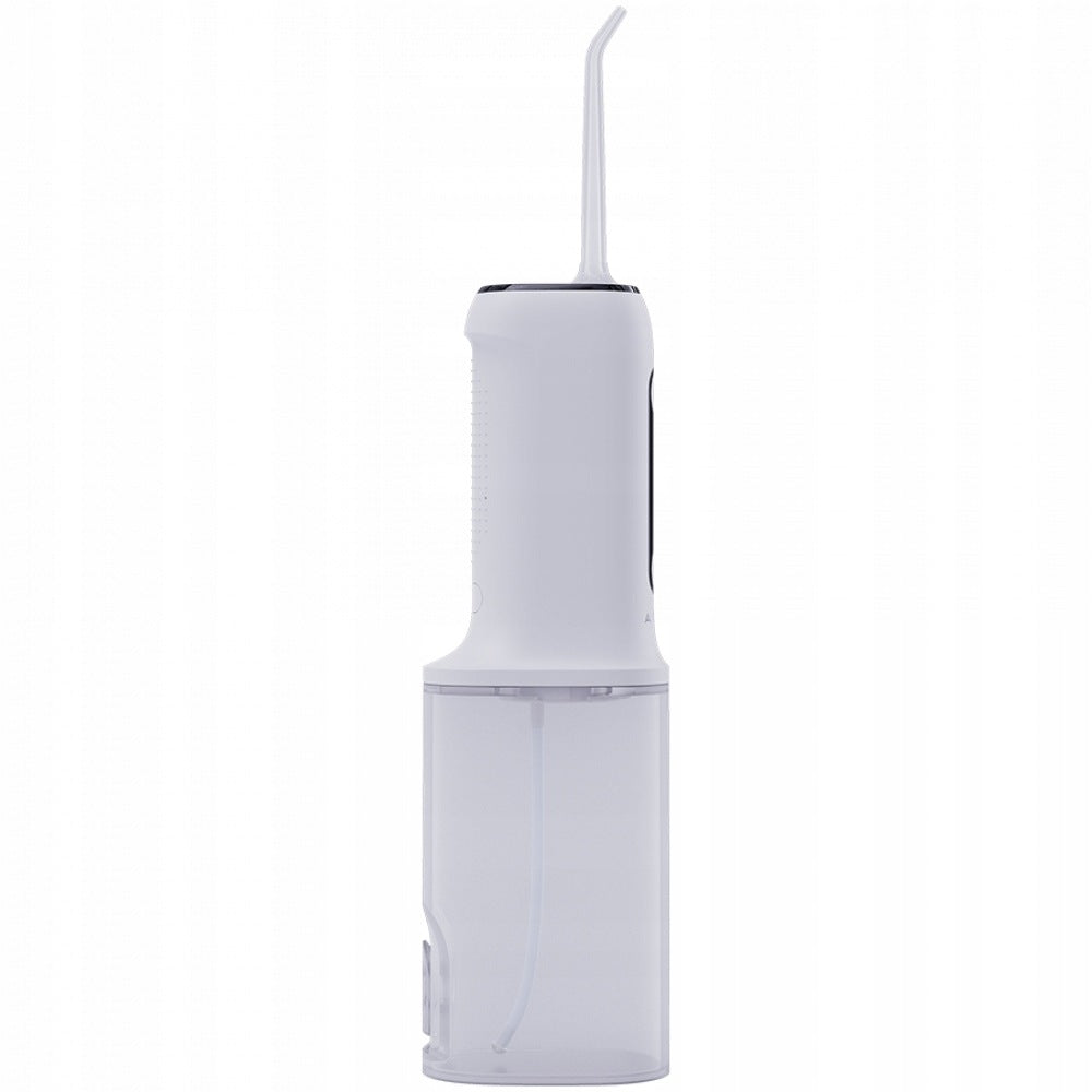 Dental irrigator 100 PSI 200 ml 12 programs Aeno DI1 white Medical device no