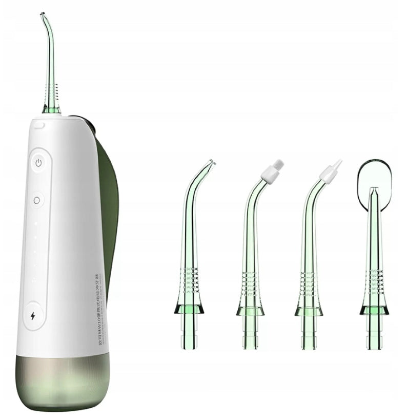 Dental irrigator Oclean W10 green