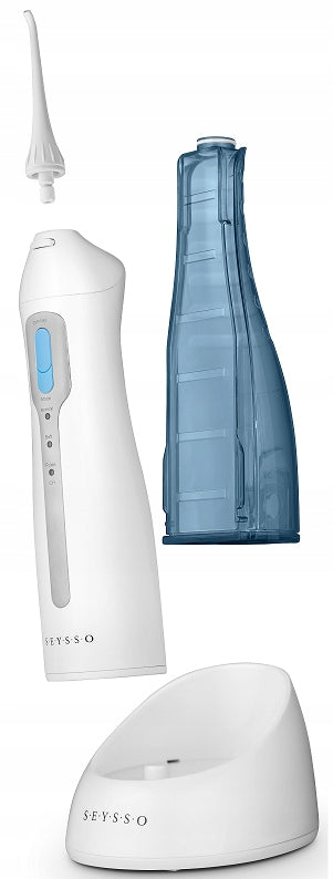 Dental irrigator SEYSSO MEDICA TRAVEL wireless for teeth Manufacturer code SM.WF.010.WHT.1