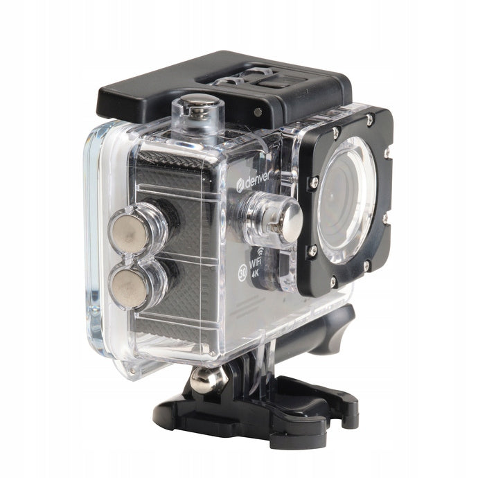 Denver ACK-8064 4K Wi-Fi Action Camera EAN (GTIN) 5706751075261