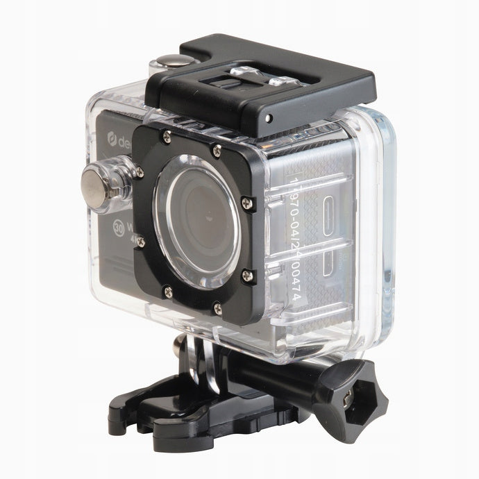 Denver ACK-8064 4K Wi-Fi Action Camera Manufacturer code ACK-8064