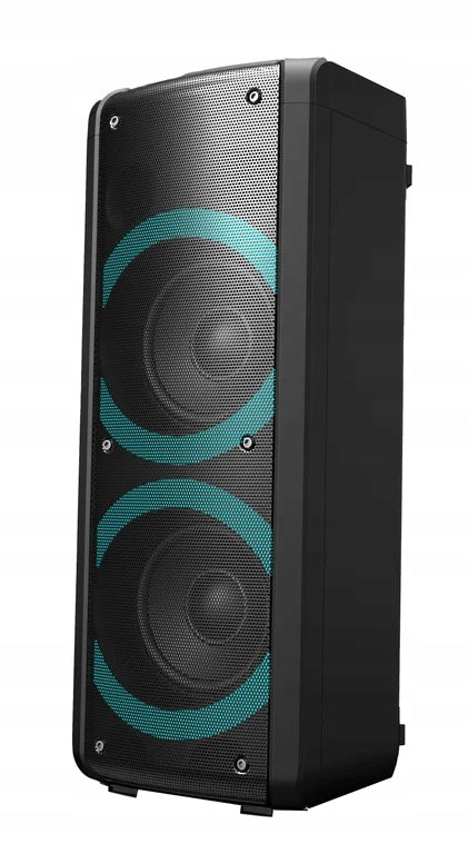 Denver BPS-352 Portable / Party Speaker Portable Stereo Speaker ... Brand Denver