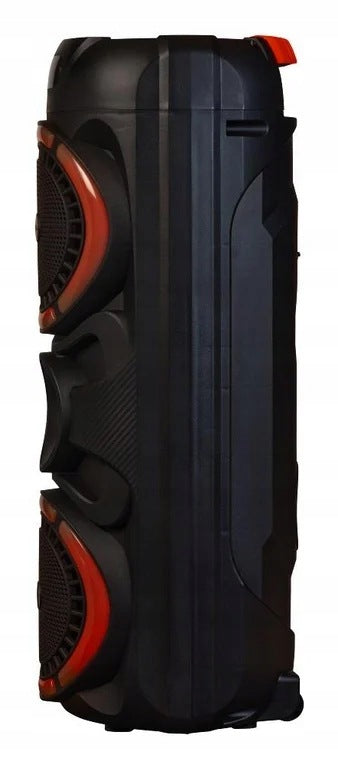 Denver BPS-459 Portable / Party Speaker Black ... Model other