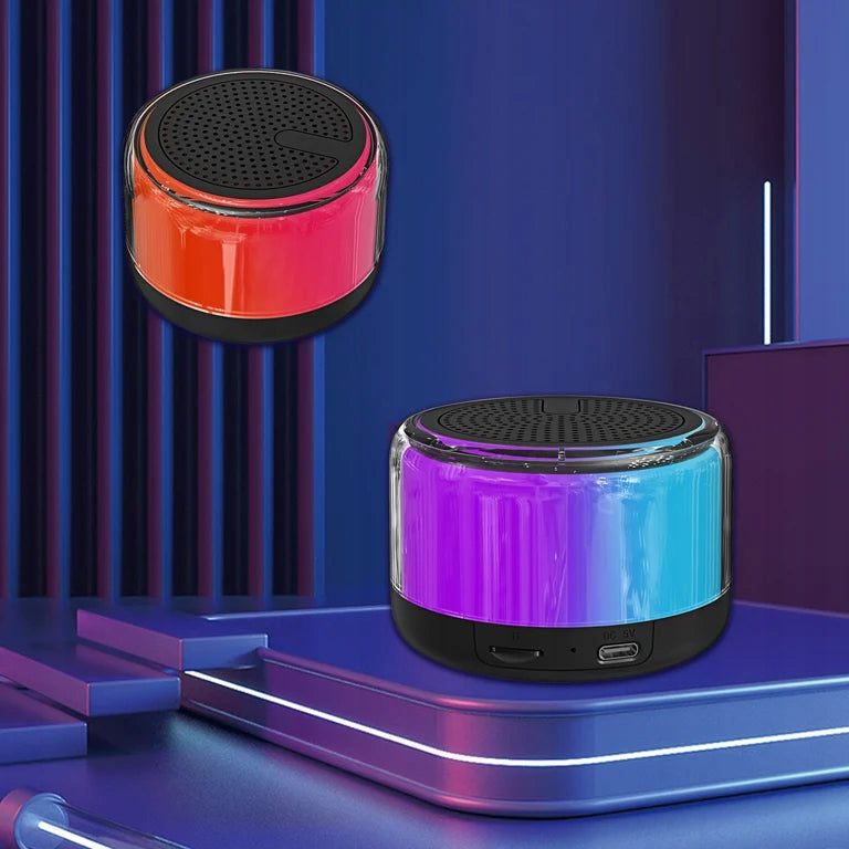 Denver BTP-103 Portable / Party Speaker Black 3W Brand Denver