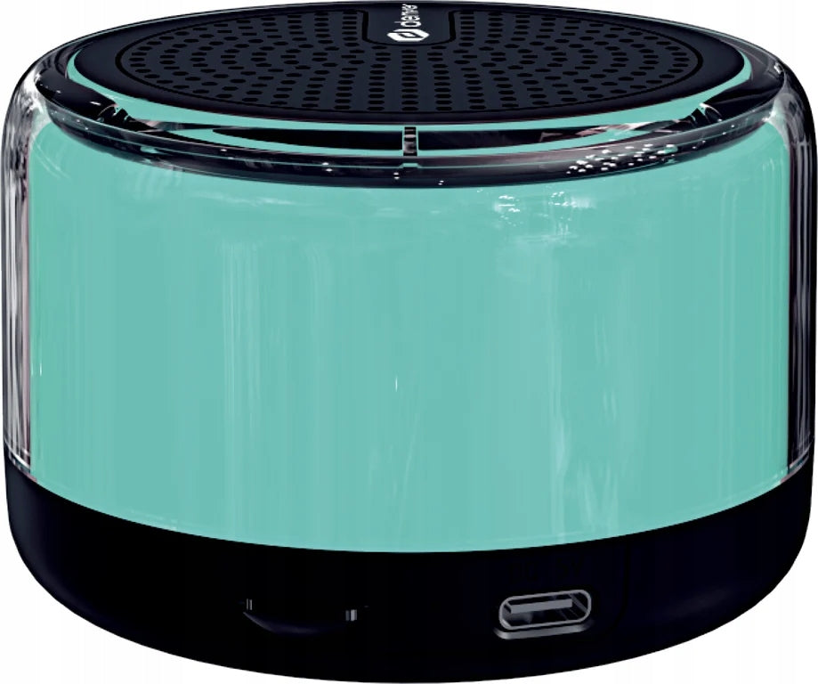 Denver BTP-103 Portable / Party Speaker Black 3W Model other
