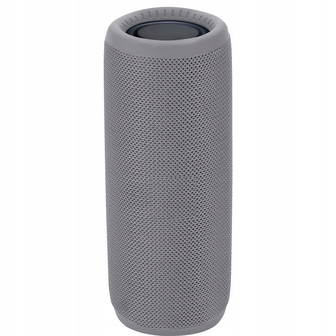 Denver Bluetooth Wireless Speaker with Battery Grey