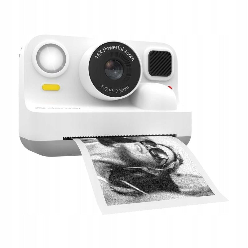 Denver Denver KPC-1374BTW Electric Toy Digital Camera for Kids Packaging status original