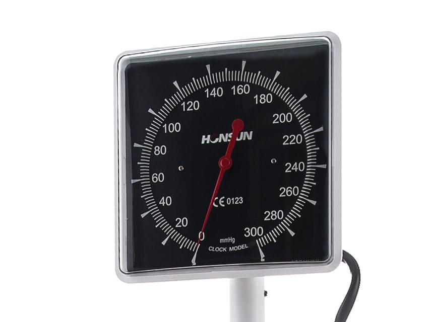 Denver Mobile Clock Blood Pressure Monitor on Tripod Manufacturer of a medical device Gima