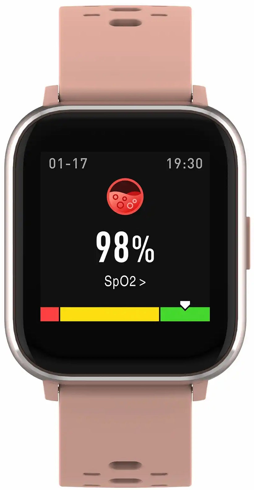 Denver SW-164 Bluetooth smartwatch