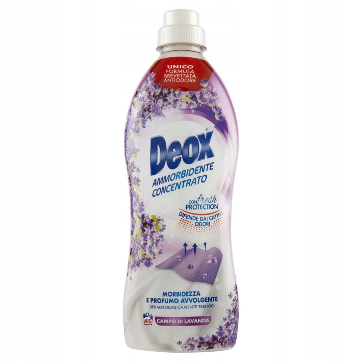 Deox Campo di Lavanda Rinse Concentrate45washes