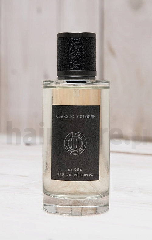 Depot 904 Eau de Parfum Classic Cologne 100ml Packaging volume 100 ml