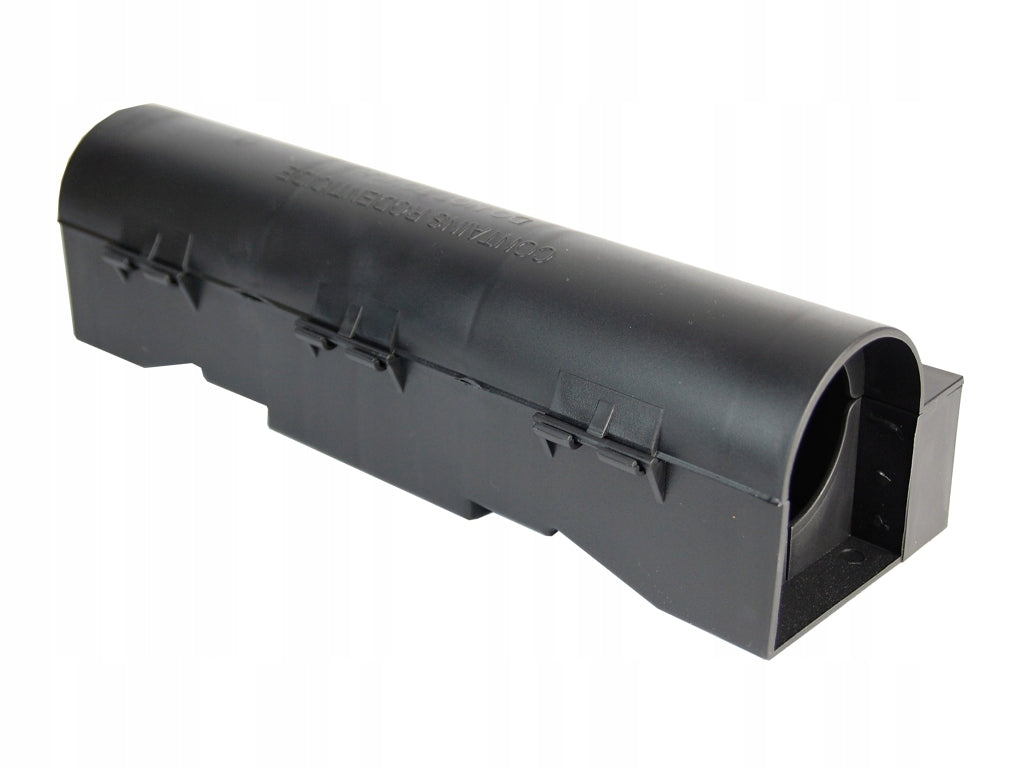 Deratization feeder for mice rats tunnel 34cm Manufacturer code Karmnik deratyzacyjny