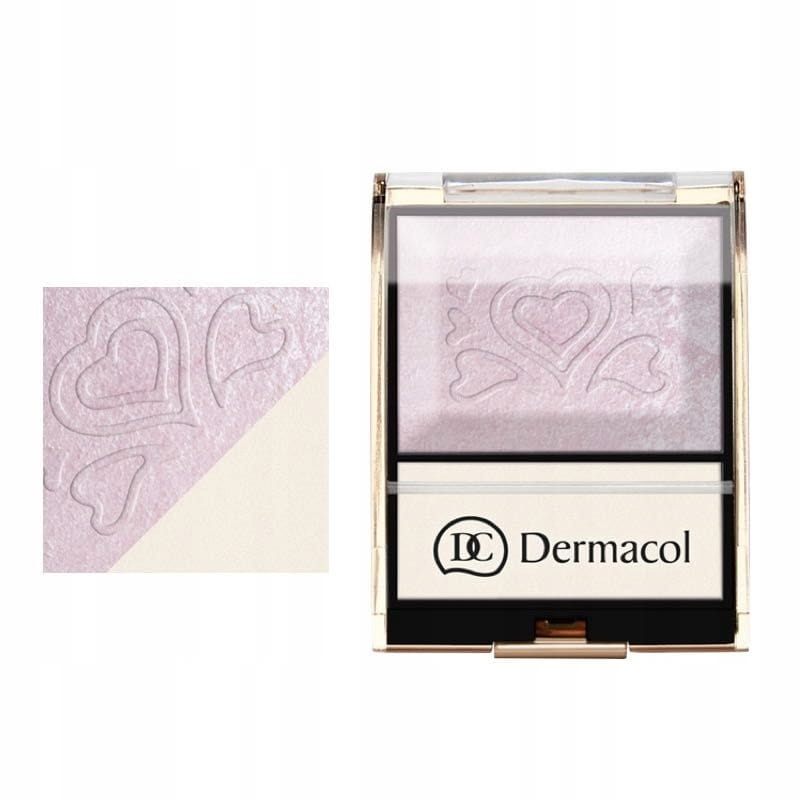 Dermacol Bronzing Palette 9 g, leuchtend 