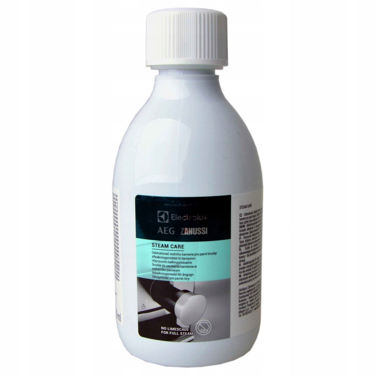 Descaler for steam ovens Electrolux. Packaging status original
