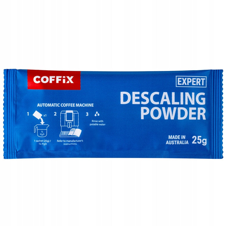 Descaling powder express Descaling Powder Coffix in sachets 6x25g Manufacturer code 5904257405319