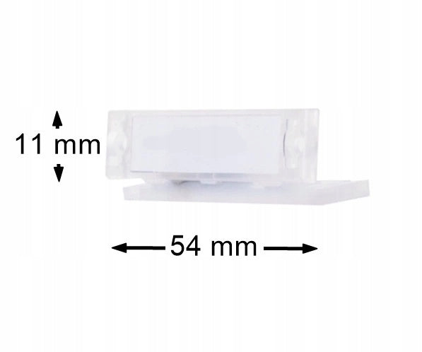 Description Plate Lockable Marker for Wire Cables 9-38mm 10pcs Packaging status original