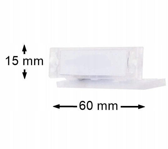 Description Plate Lockable Wire Cable Marker 12-44mm 10pcs Packaging status original