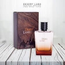 Desert Land 100ml. Sweet Line Eau de Parfum