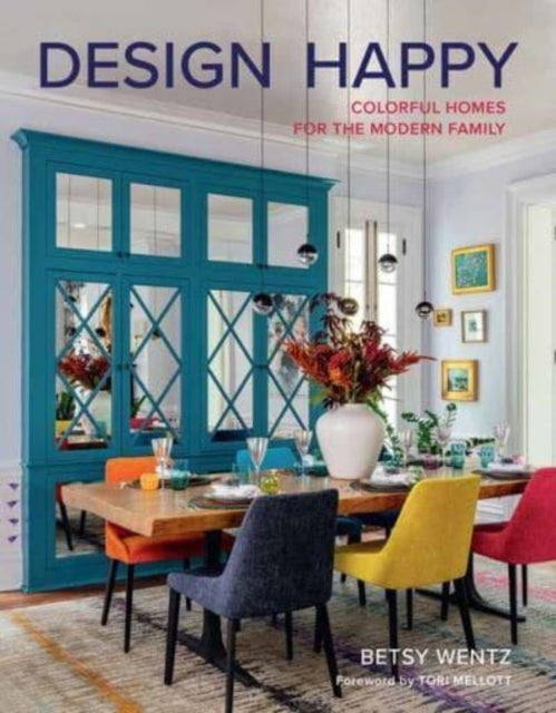 Design Happy: Bunte Häuser für die moderne Familie 