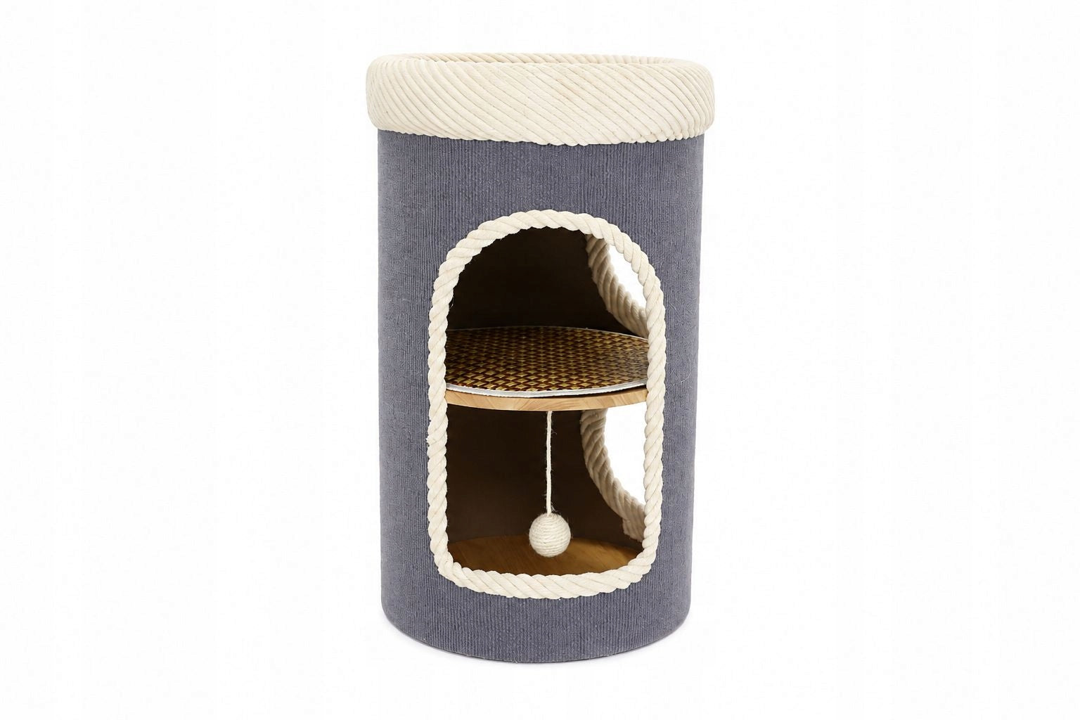 Designer Bed, Cottage and Tower COCO Modern Cat Scratcher Manufacturer code IMP30267