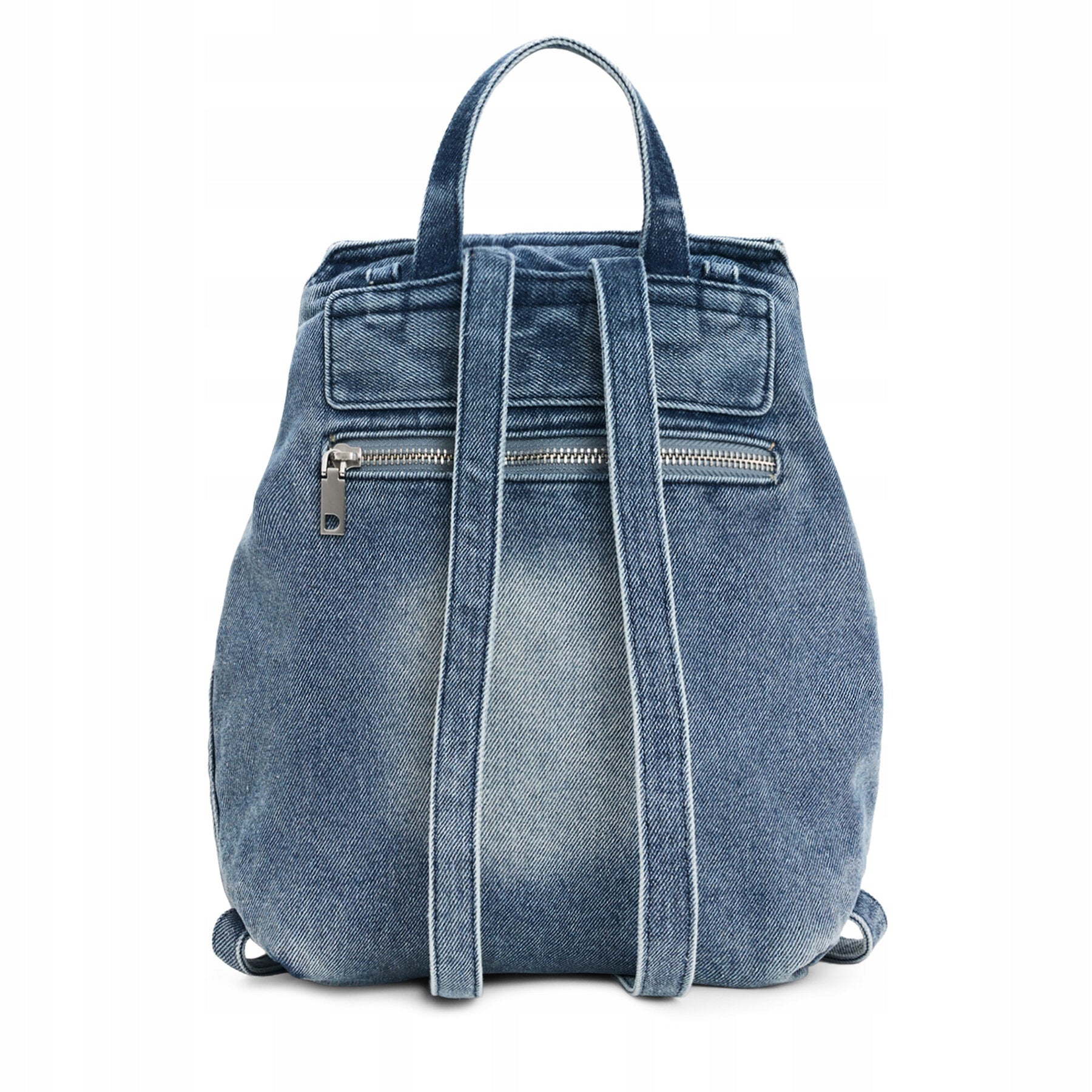 Desigual Women's Backpack Blue 26SAKD07 Packaging status original