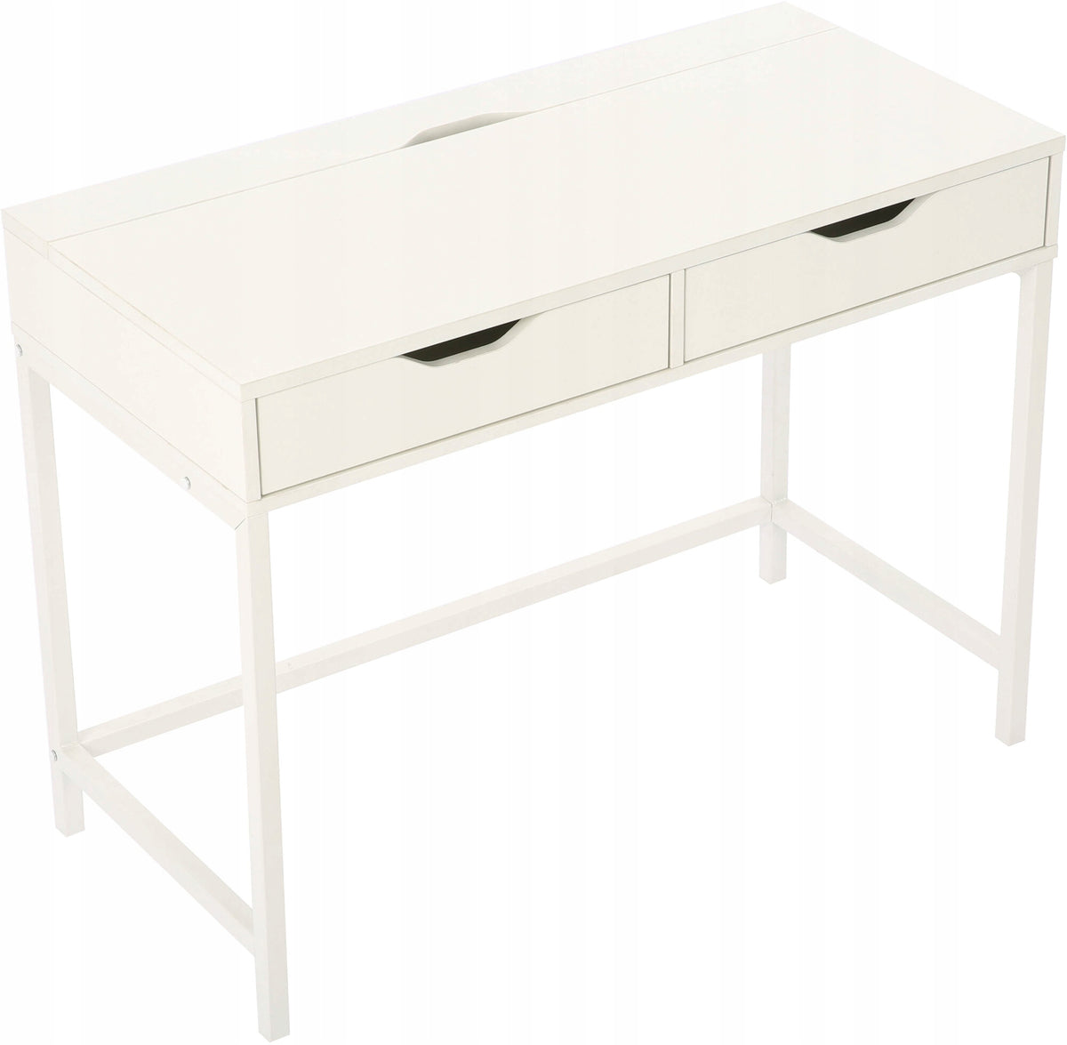 Desk COBRA Office Crown HD401WH White Brand Cobra