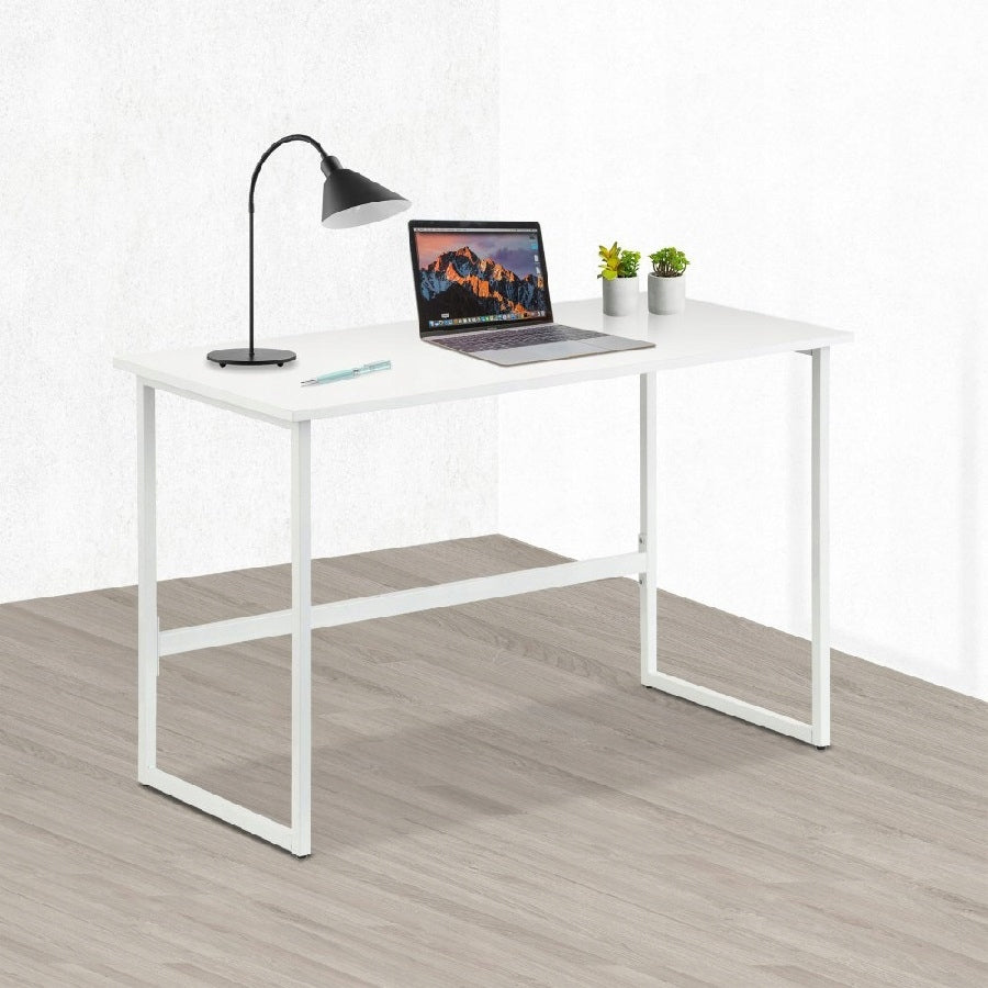 Desk Computer Table 120x60 cm White Techly EAN (GTIN) 8051128105971
