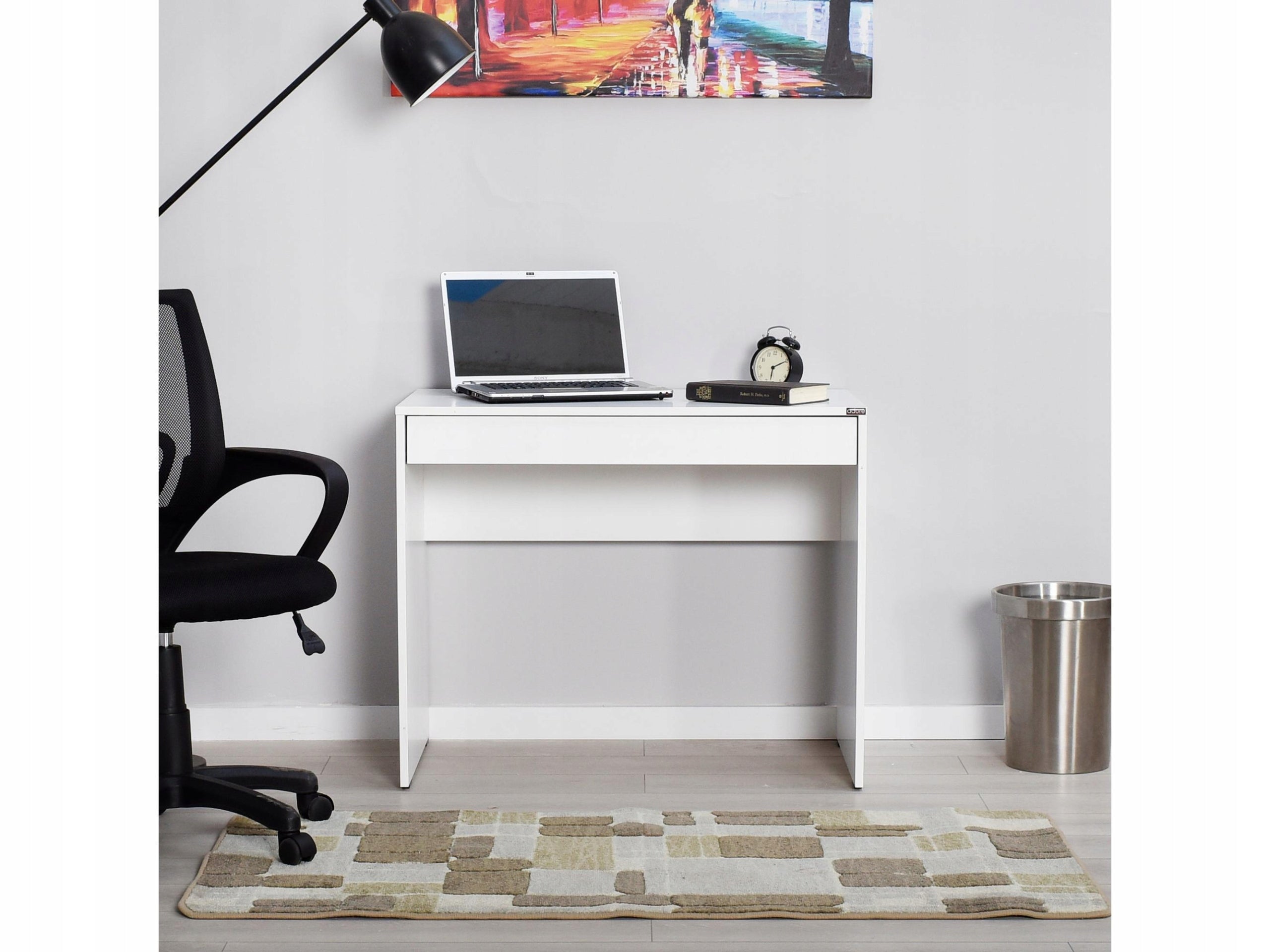 Desk - Dolodu 3 (diamond white) Brand MOB