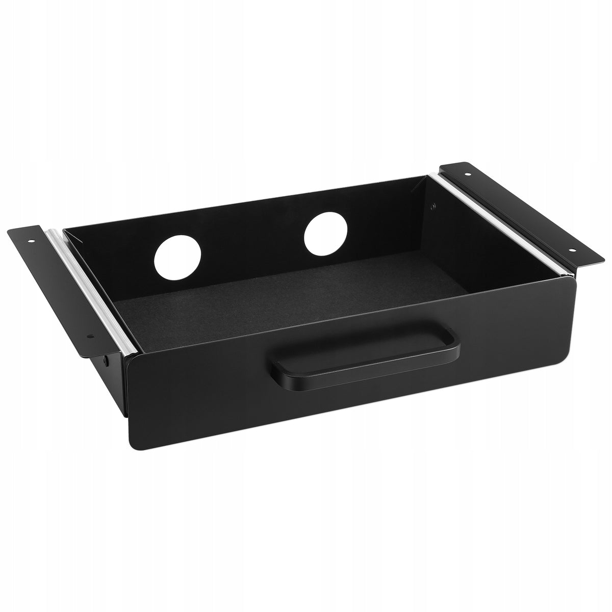 Desk Drawer 38,5x23x7,6CM Load Capacity 5KG Smooth And Quiet Sliding