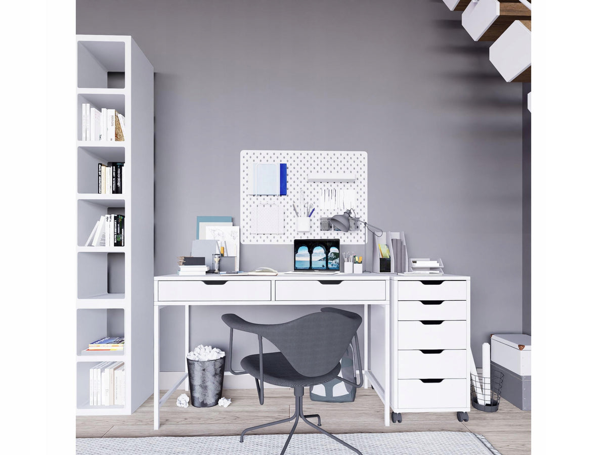 Desk - Durun Set (white)