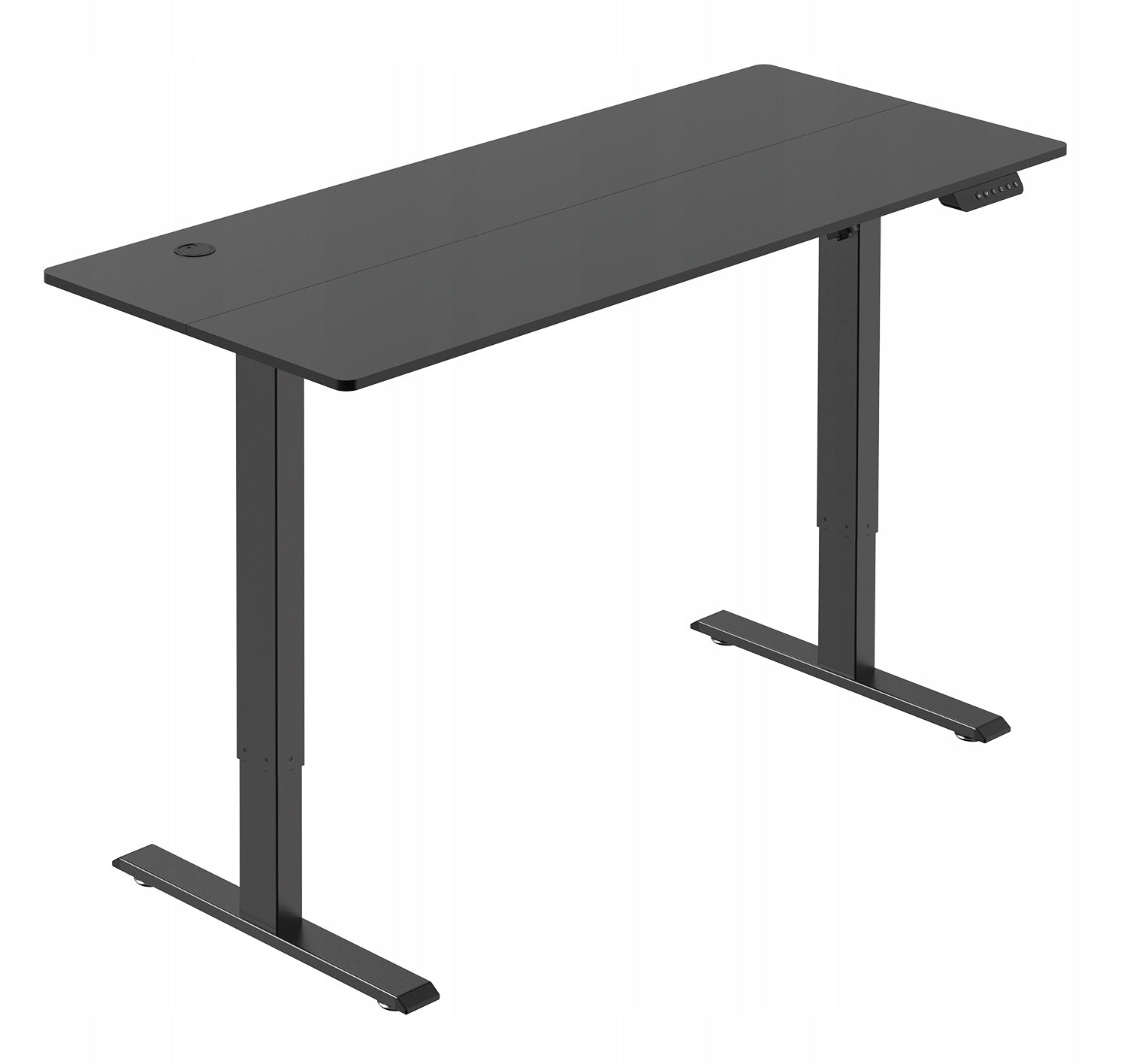 Desk Electrically Adjustable Spacetronik Moris 120BB 140x70 Ergonomic