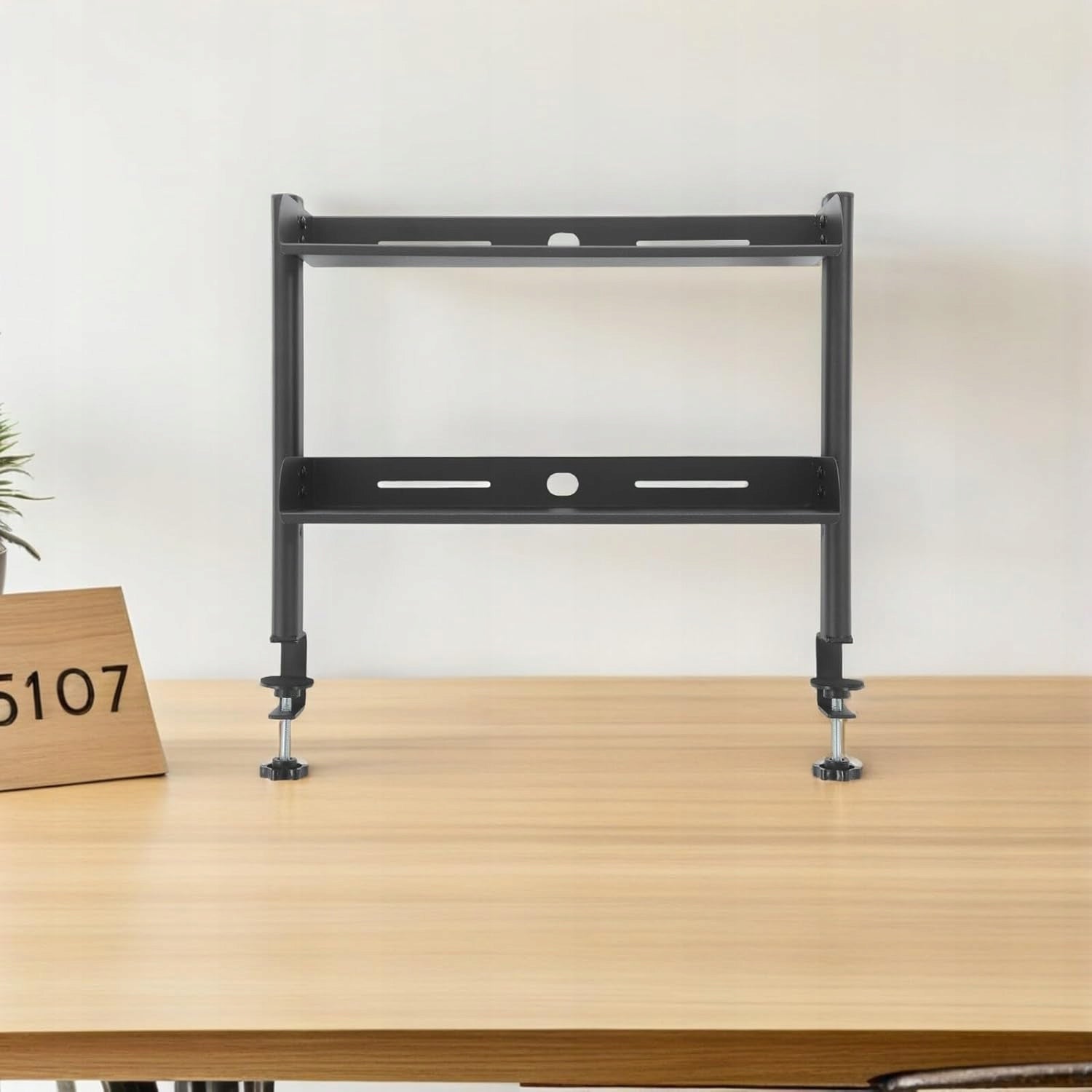 Desk Extension Shelf Adjustable Desk Holder Cables and Accessories Packaging status original
