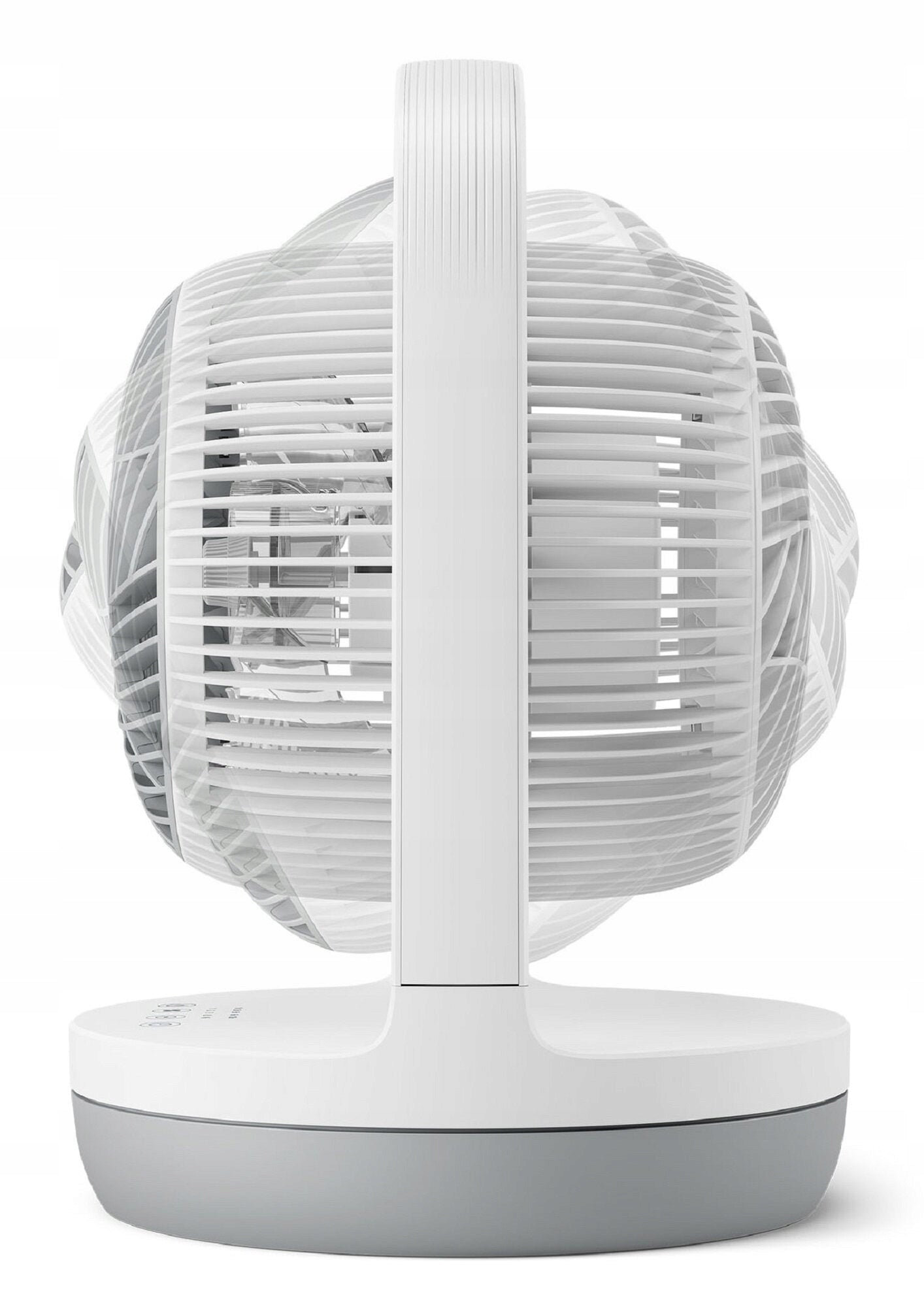 Desk Fan PHILIPS CX2050/00 White Weight 2.3 kg
