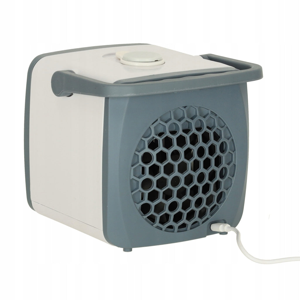 Desk Fan Standing USB Quiet Small Windmill for Desk Water Air Conditioner Manufacturer code re4545