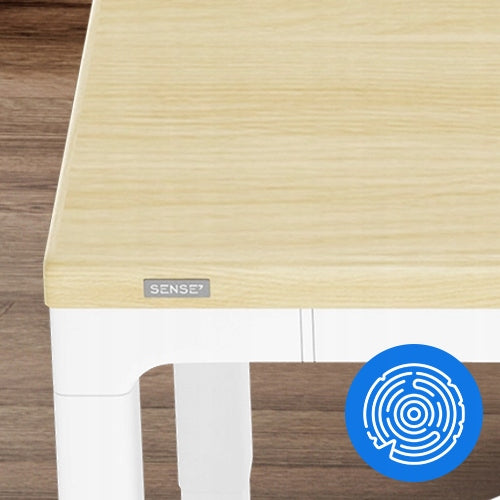 Desk Height Adjustment Electric Sense7 MANMA 160x80 ONE COUNTERTOP EAN (GTIN) 5902659846952