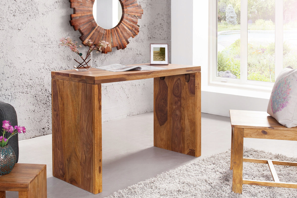 Desk Makassar 100cm 36330 Brand Invicta interior