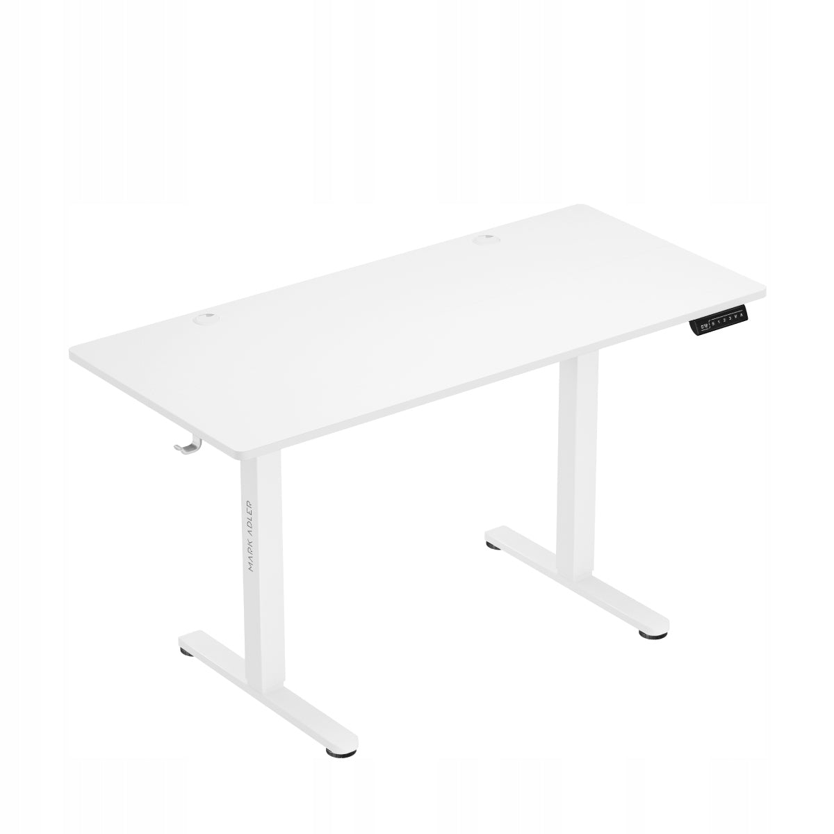 Desk Mark Adler Leader 7.0 White Brand Markadler