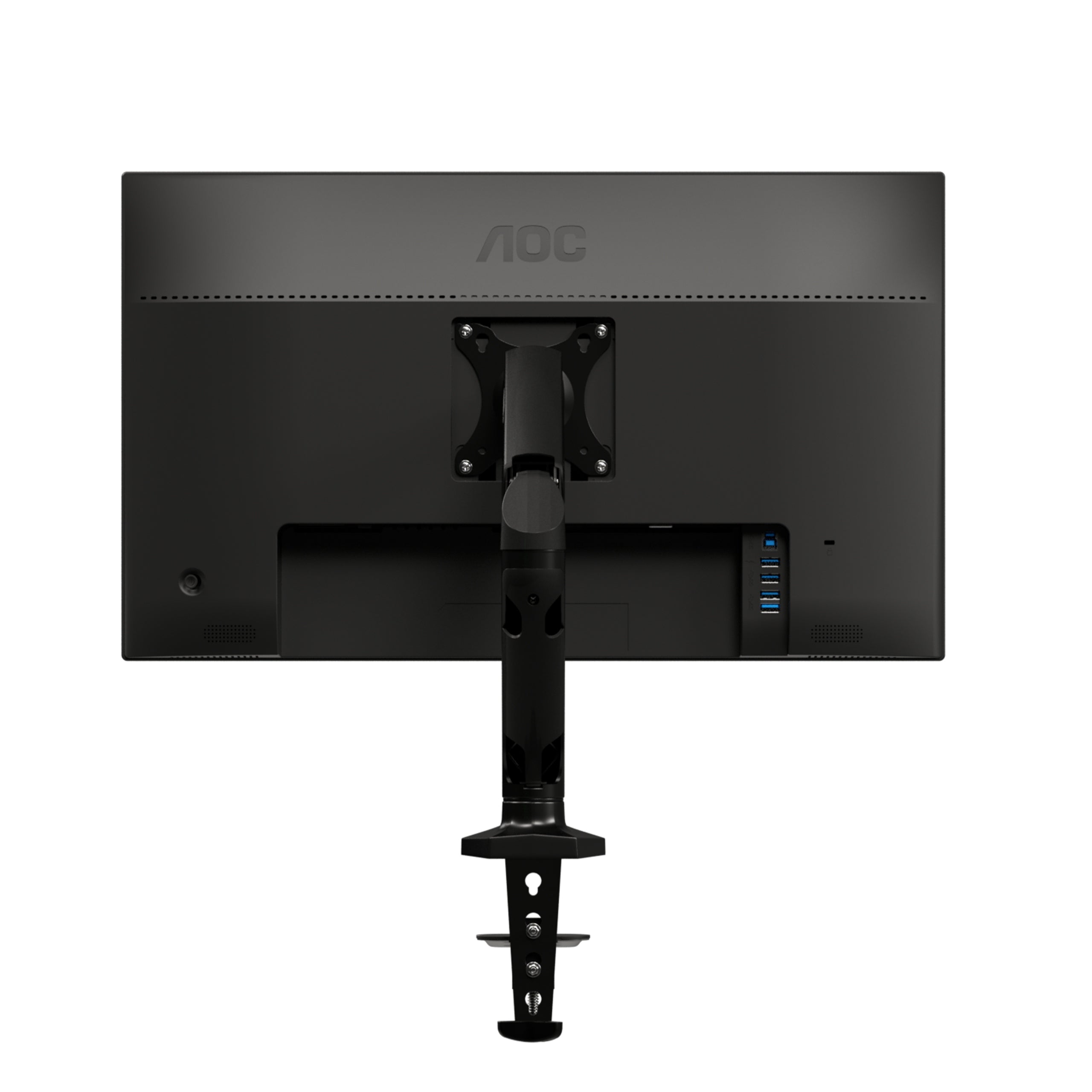 Desk Mount AOC AS110D0 for 13-32" Adjustable Monitor Brand AOC