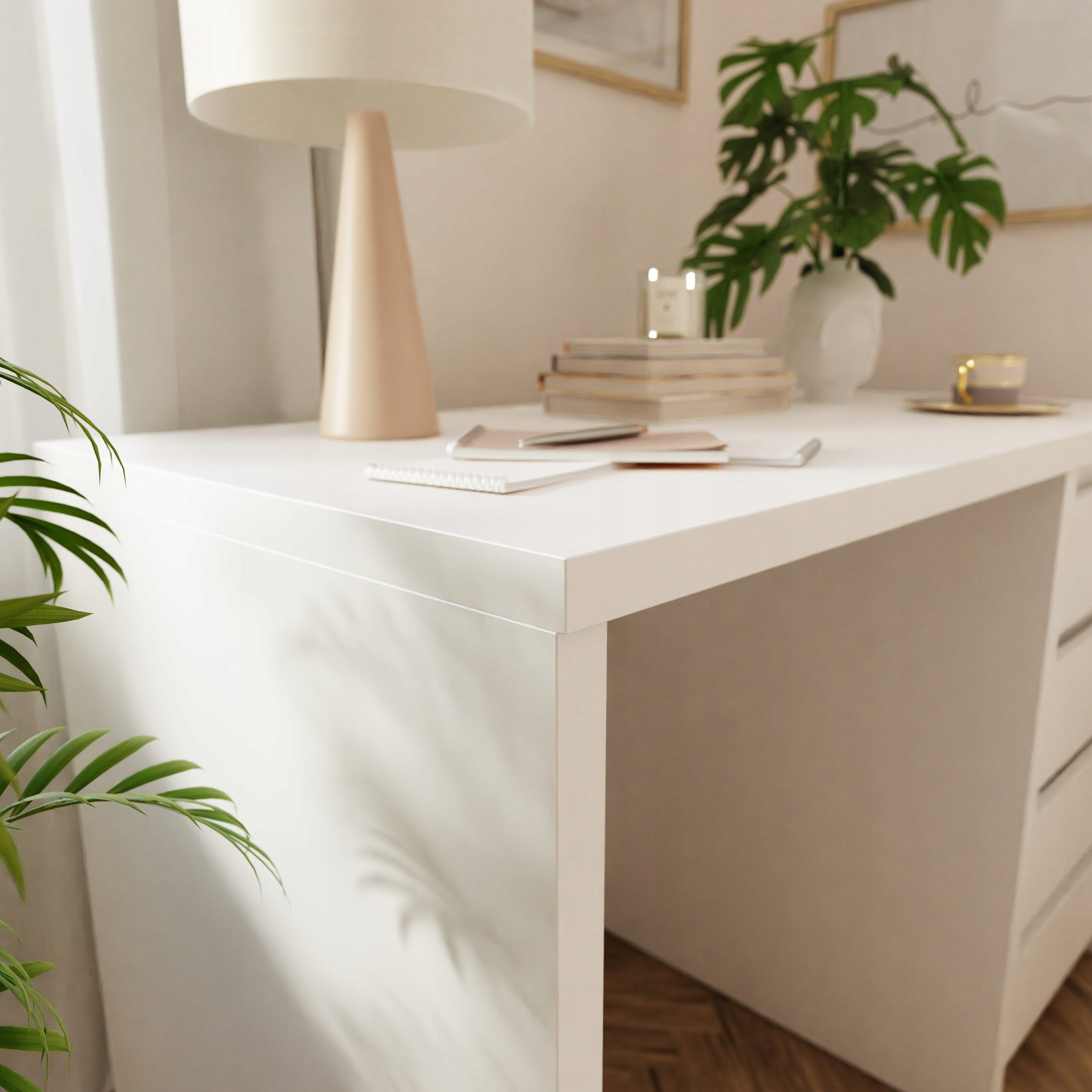 Desk NETWORK white drawer mat Manufacturer code CAL00105