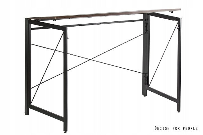 Desk Quick folding home office two colors Brand Unique