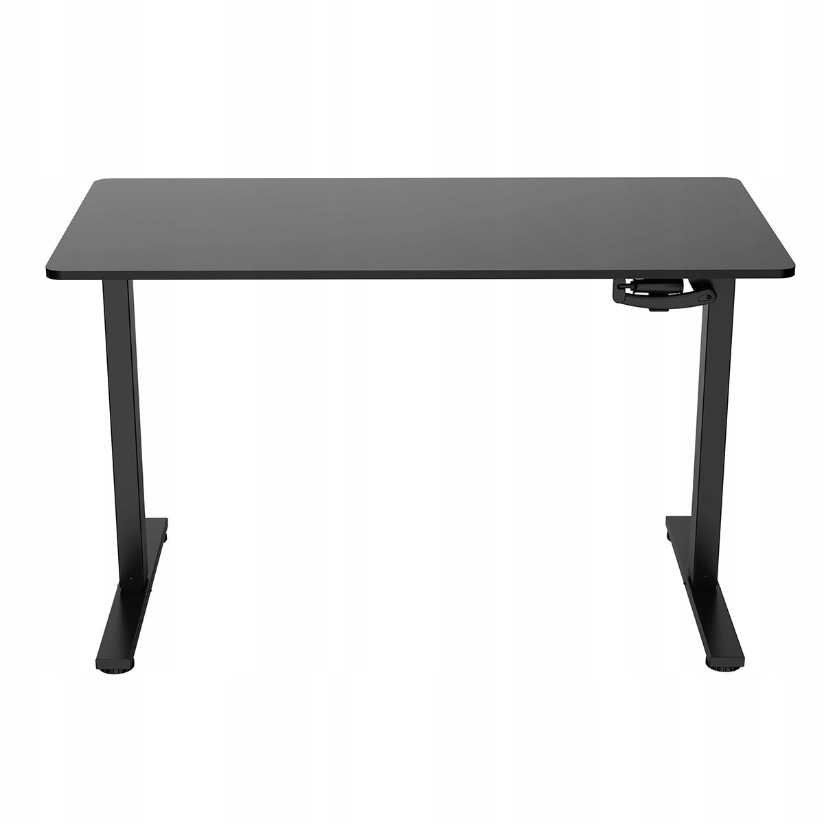 Desk Raised 100x60cm Height Adjustment72-109 Spacetronik black Manufacturer code SPEO113BB_100_60